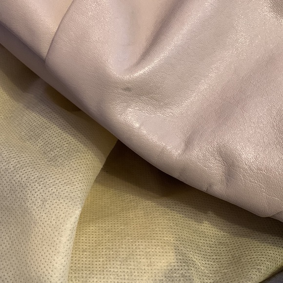 Prada Cream Leather Bag - Picture 15 of 16